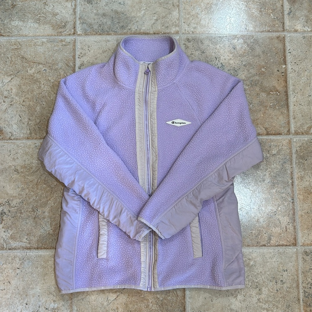 CHAMPION JACKET